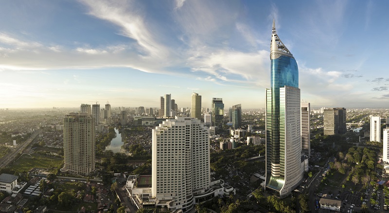 CRIF OPENS AN OFFICE IN INDONESIA